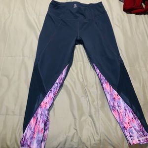 Workout pants